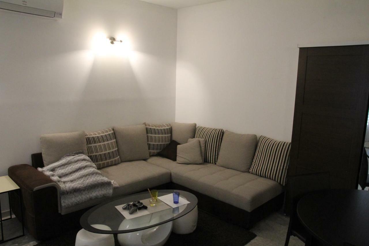 Appartement Sampiero Corte  Dış mekan fotoğraf