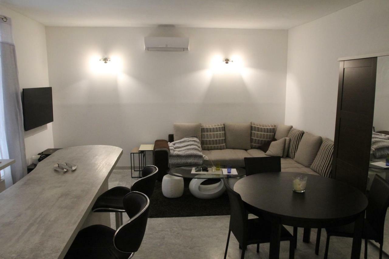 Appartement Sampiero Corte  Dış mekan fotoğraf