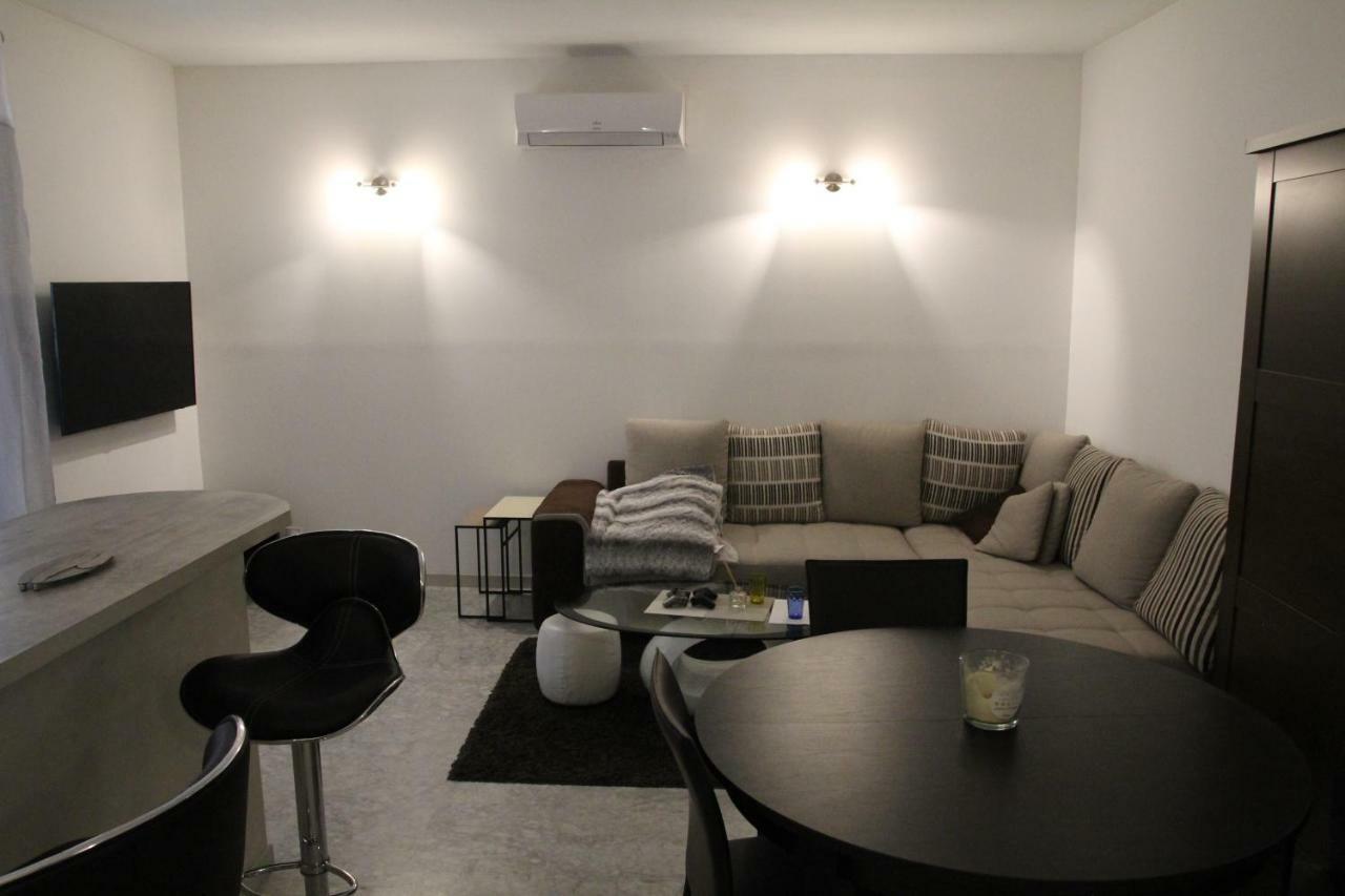 Appartement Sampiero Corte  Dış mekan fotoğraf